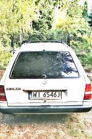Kombi, 250 TD, 1991 r. auto użytkowe, dla amatora-3
