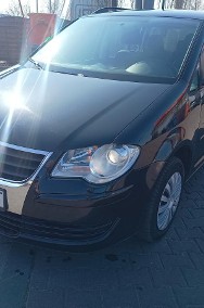 Volkswagen Touran I 2.0 TDI Q-Line DSG-2