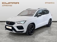 Cupra Ateca VAT 23% 1.5TSI 150KM DSG 2024 r., salon PL, wspomaganie XL, V