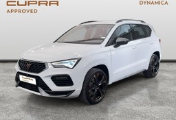Cupra Ateca VAT 23% 1.5TSI 150KM DSG 2024 r., salon PL, wspomaganie XL, V