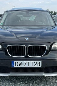 BMW X1 I (E84) 2,0D 143KM 2012r Panorama-2