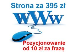 POZYCJONOWANIE stron Warszawa tworzenie stron WWW strony internetowe strona