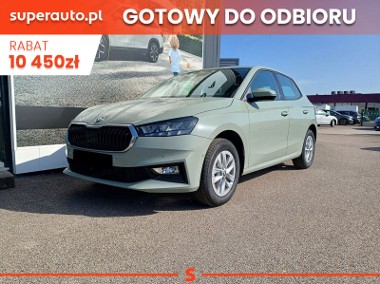 Skoda Fabia IV Drive 1.0 TSI Drive 1.0 TSI 115KM-1