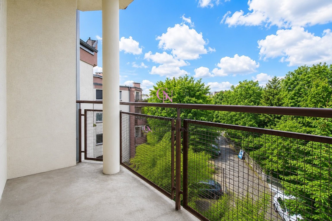 Mieszkanie na wynajem, 48 m² Koniuchy, Janiny Bartkiewiczówny
