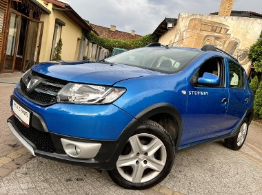 Dacia Sandero II SUPER STAN * WYPAS * SPRAWDŹ JAKI-1