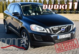 Volvo XC60 I 2,4D5 Dudki11 Automat,Navi,Kam.Cofania.Skóry.Tempomat.OKAZJA