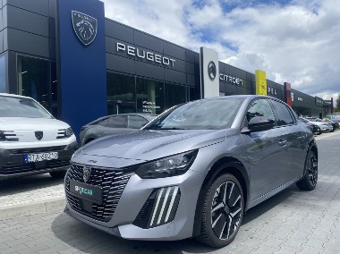 Peugeot 208 II 1.2 mHEV GT 145KM FV23% Kredyt0% Leasing od 101%-1