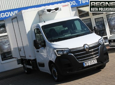 Renault Master Kamera SalonPL FV23% Chłodnia/Mroźnia -20°C Zanotti 230V 145KM-1