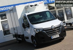 Renault Master Kamera SalonPL FV23% Chłodnia/Mroźnia -20°C Zanotti 230V 145KM