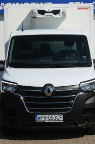 Renault Master Kamera SalonPL FV23% Chłodnia/Mroźnia -20°C Zanotti 230V 145KM-2