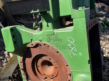 John Deere 7830 Obudowa Dyfru Dyferencjału Napędu CZĘŚCI RE239321 R244040 R288318-1