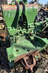 John Deere 7830 Obudowa Dyfru Dyferencjału Napędu CZĘŚCI RE239321 R244040 R288318-2