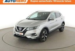 Nissan Qashqai II Tekna automat 130KM panorama kamera360 navi grzane fotele