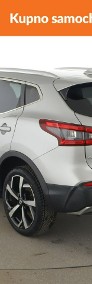 Nissan Qashqai II Tekna automat 130KM panorama kamera360 navi grzane fotele-4