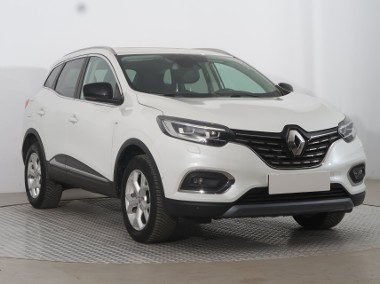 Renault Kadjar I , Serwis ASO, Automat, Skóra, Navi, Klimatronic, Tempomat,-1