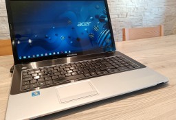 Laptop Acer Emachines G640 17,3" zasilacz