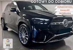 Mercedes-Benz Klasa GLE W167 450 d 4-Matic AMG Line 450 d 4-Matic Pakiet AMG Premium + Dach Panoramiczny