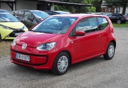 Volkswagen up! 1.0 Benzyna, klimatyzacja, zadbany