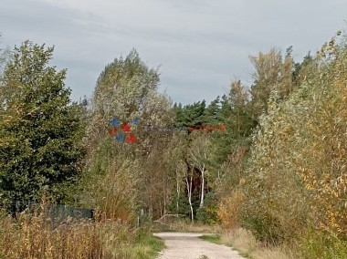 Budowlana - 3 km od PKP Czachówek Płd-1