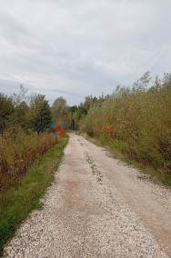 Budowlana - 3 km od PKP Czachówek Płd-2
