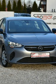 Opel Corsa F F 1.2 75KM 2020r. SALON Klima TEMPOMAT Isofix 98tkm Polecam-2