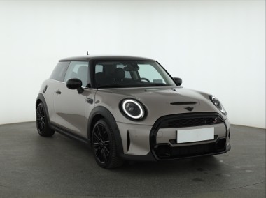 MINI Salon Polska, Serwis ASO, Automat, Skóra, Navi, Klimatronic,-1
