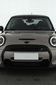 MINI Salon Polska, Serwis ASO, Automat, Skóra, Navi, Klimatronic,-2