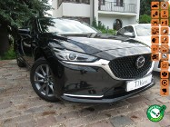 Mazda 6 III BEZWYPADKOWY Fabryczna Gwarancja HUD ACC Martwe Pole Salon Polska FV