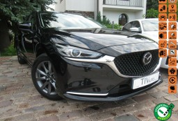 Mazda 6 III BEZWYPADKOWY Fabryczna Gwarancja HUD ACC Martwe Pole Salon Polska FV