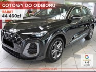 Audi Q5 III TFSI quattro S line 2.0 TFSI quattro S line (204KM) Audi sound syste