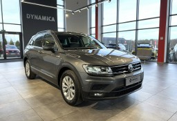 Volkswagen Tiguan II Comfortline 1.5TSI 150KM M6 2020 r., sal. PL, I wł., 12 m-cy gwaranc