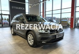 Volkswagen Tiguan II Comfortline 1.5TSI 150KM M6 2020 r., sal. PL, I wł., 12 m-cy gwaranc