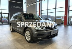 Volkswagen Tiguan II Comfortline 1.5TSI 150KM M6 2020 r., sal. PL, I wł., 12 m-cy gwaranc