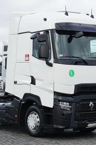 Renault T 480 / EURO 6 / ACC / HIGH CA / NOWY MODEL-2