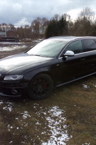 AUDI A4 AVANT QUATTRO B8-2