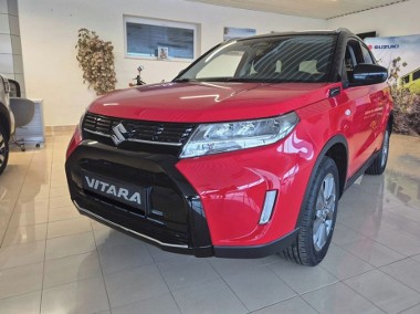 Suzuki Vitara II 1.4 Boosterjet mHEV Premium Plus 4WD 1.4 Boosterjet mHEV Premium Plus-1