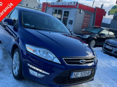 Ford Mondeo VIII 2.0 Diesel Moc 140KM Zarejestrowany Ubezpieczony-1