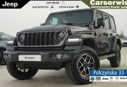 Jeep Wrangler III [JK] Rubicon ICE 2.0 Turbo 272 KM ATX 4WD | Granite Crystal |MY24