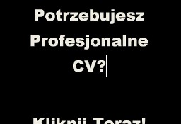 Profesjonalne CV i listy motywacyjne – Zdobądź wymarzoną pracę!