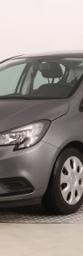 Opel Corsa E , Salon Polska, Klima, Tempomat, Parktronic-3