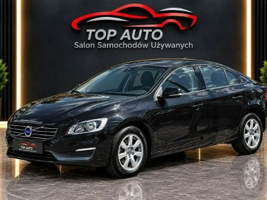 Volvo S60 II Volvo S60 T3 Benzyna 150KM Salon POLSKA 135 tys km F.VAT 23%-1