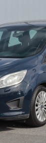 Ford C-MAX II , Klima, Parktronic, Podgrzewane siedzienia,ALU-3