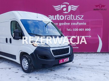 Peugeot Boxer * R E Z E R W A C J A *-1
