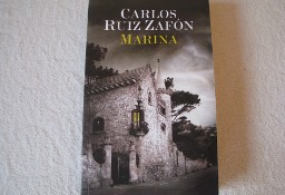 Carlos Ruiz Zafon Marina 