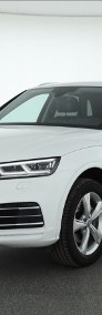 Audi Q5 III , Salon Polska, Serwis ASO, 187 KM, Automat, VAT 23%, Skóra,-3