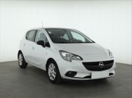 Opel Corsa E , Salon Polska, GAZ, Klimatronic, Tempomat, Parktronic