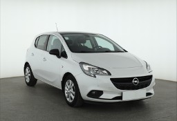 Opel Corsa E , Salon Polska, GAZ, Klimatronic, Tempomat, Parktronic