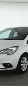 Opel Corsa E , Salon Polska, GAZ, Klimatronic, Tempomat, Parktronic-3