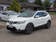 Nissan Qashqai II 1.6 DCI 130 KONI, SKÓRA, KAMERA 360", NAWIGACJA
