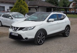 Nissan Qashqai II 1.6 DCI 130 KONI, SKÓRA, KAMERA 360", NAWIGACJA